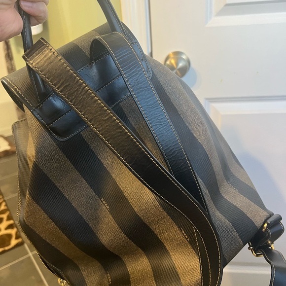 Fendi backpack - Picture 4 of 12